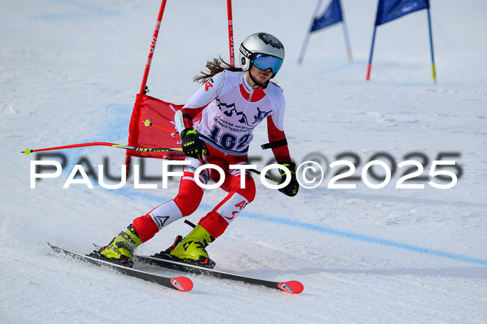 Offene Münchner Skimeisterschaft, 07.02.2026