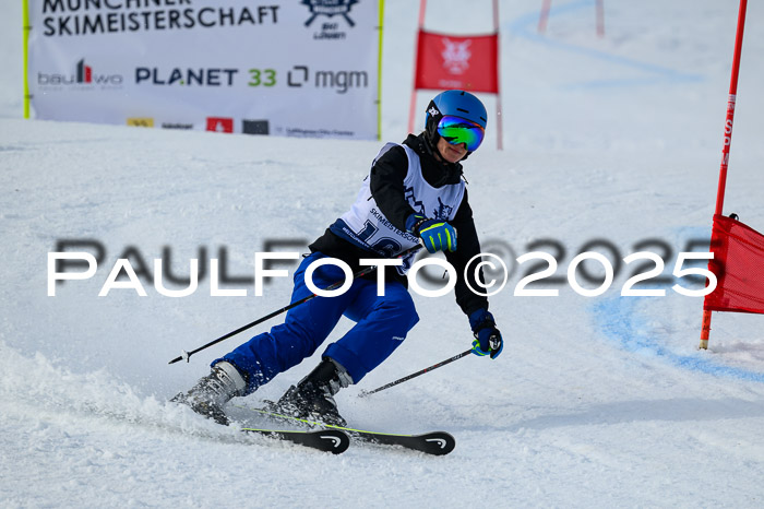 Offene Münchner Skimeisterschaft, 07.02.2026