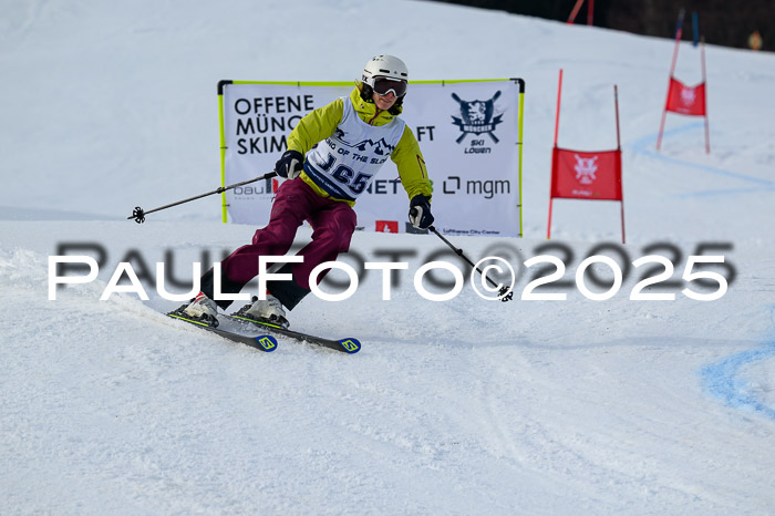 Offene Münchner Skimeisterschaft, 07.02.2026