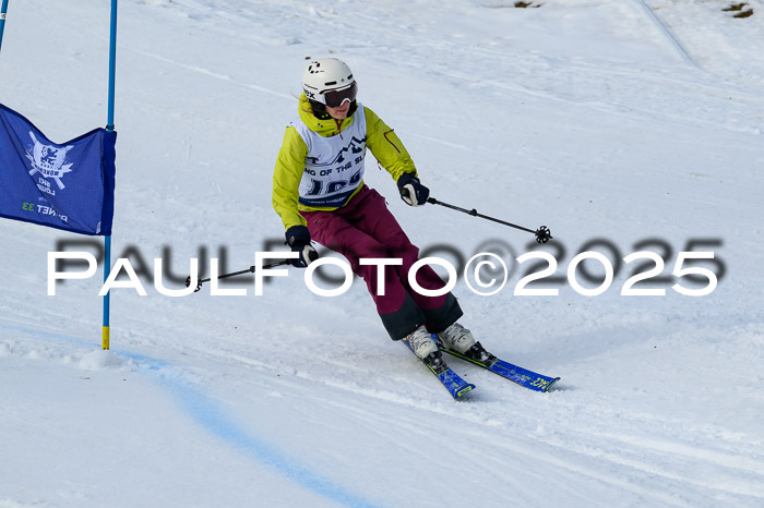 Offene Münchner Skimeisterschaft, 07.02.2026