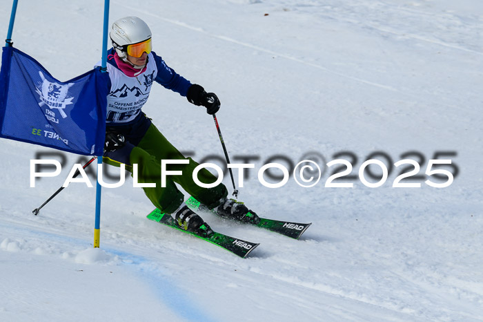 Offene Münchner Skimeisterschaft, 07.02.2026