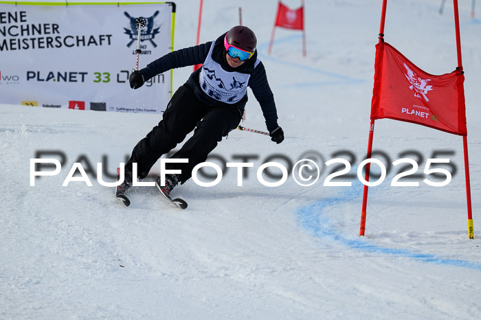 Offene Münchner Skimeisterschaft, 07.02.2026