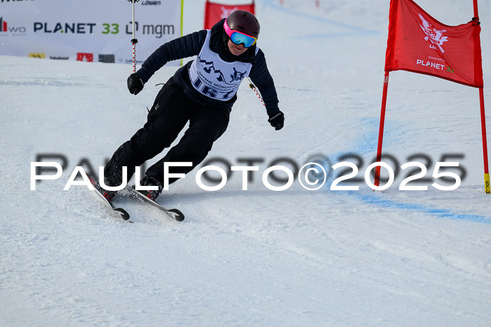 Offene Münchner Skimeisterschaft, 07.02.2026