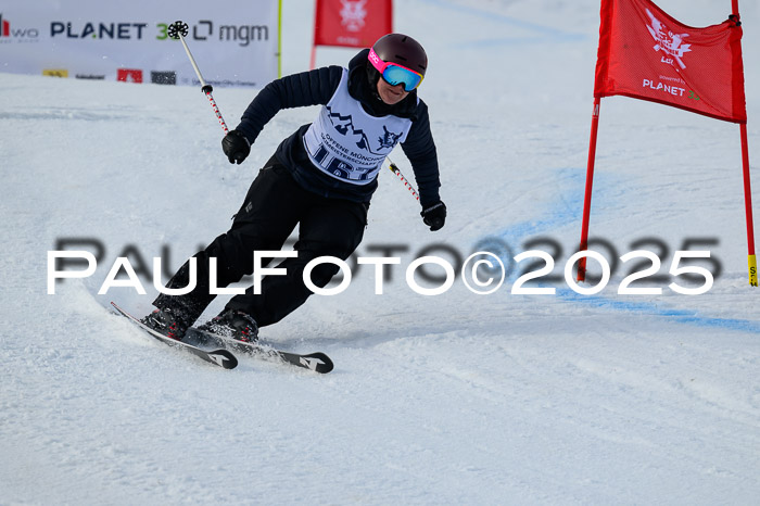 Offene Münchner Skimeisterschaft, 07.02.2026