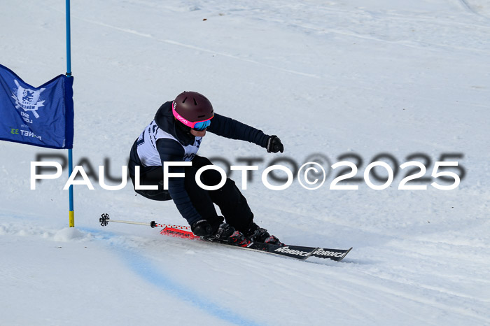 Offene Münchner Skimeisterschaft, 07.02.2026