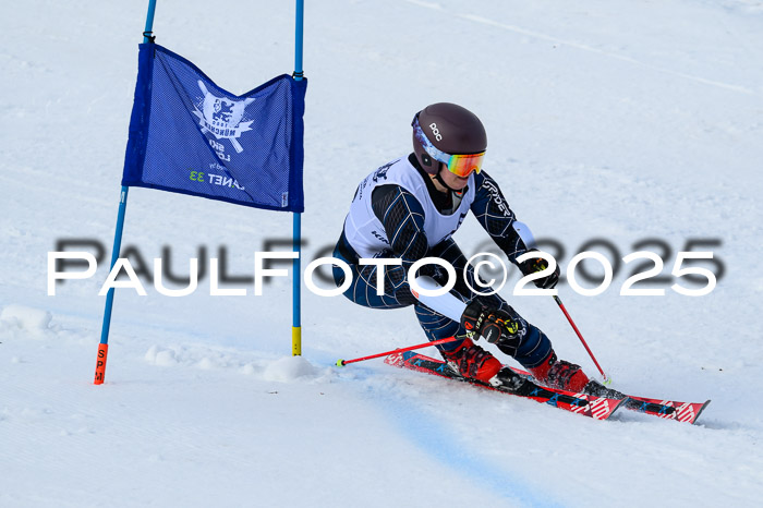 Offene Münchner Skimeisterschaft, 07.02.2026