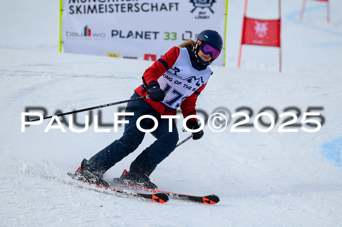 Offene Münchner Skimeisterschaft, 07.02.2026