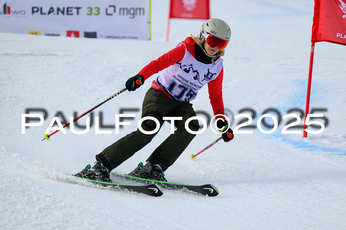 Offene Münchner Skimeisterschaft, 07.02.2026