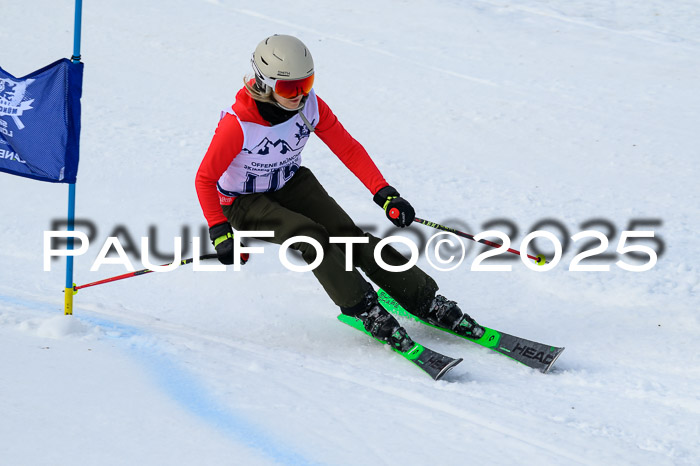 Offene Münchner Skimeisterschaft, 07.02.2026