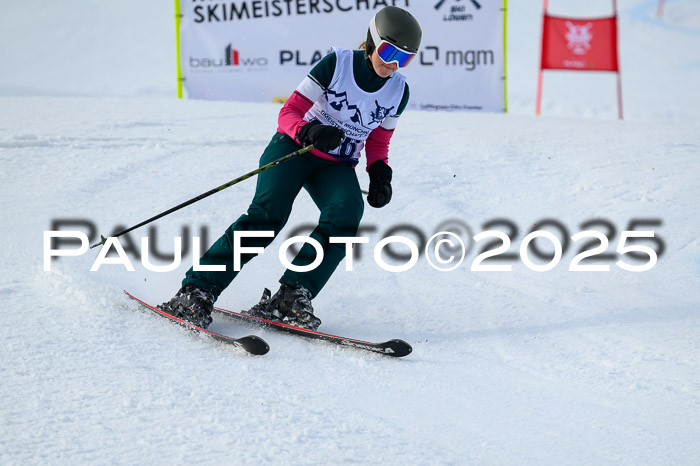 Offene Münchner Skimeisterschaft, 07.02.2026