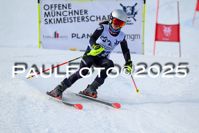Offene Münchner Skimeisterschaft, 07.02.2026