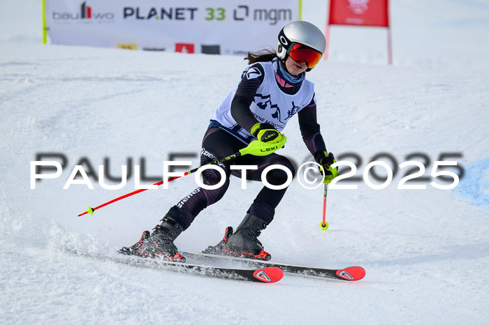 Offene Münchner Skimeisterschaft, 07.02.2026