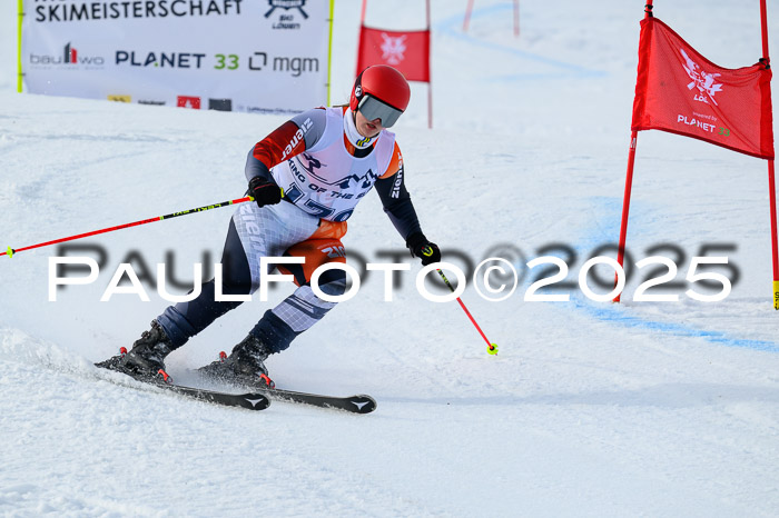 Offene Münchner Skimeisterschaft, 07.02.2026