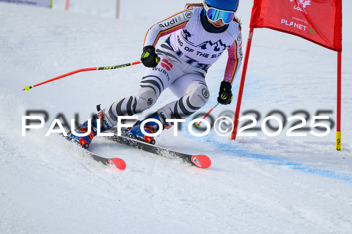 Offene Münchner Skimeisterschaft, 07.02.2026