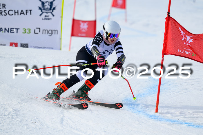 Offene Münchner Skimeisterschaft, 07.02.2026