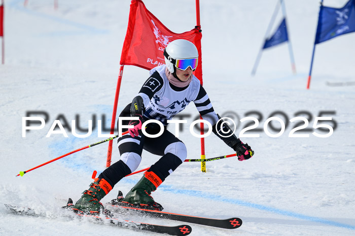 Offene Münchner Skimeisterschaft, 07.02.2026