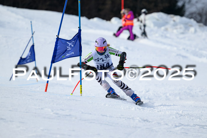 Offene Münchner Skimeisterschaft, 07.02.2026