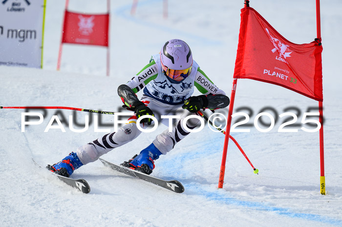 Offene Münchner Skimeisterschaft, 07.02.2026