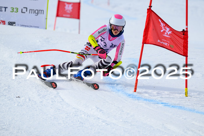 Offene Münchner Skimeisterschaft, 07.02.2026