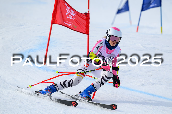 Offene Münchner Skimeisterschaft, 07.02.2026