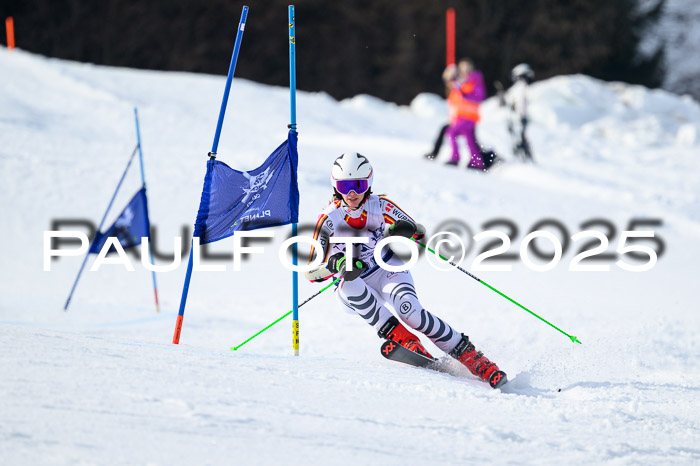 Offene Münchner Skimeisterschaft, 07.02.2026