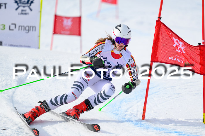 Offene Münchner Skimeisterschaft, 07.02.2026