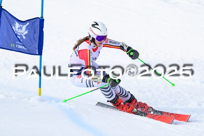 Offene Münchner Skimeisterschaft, 07.02.2026