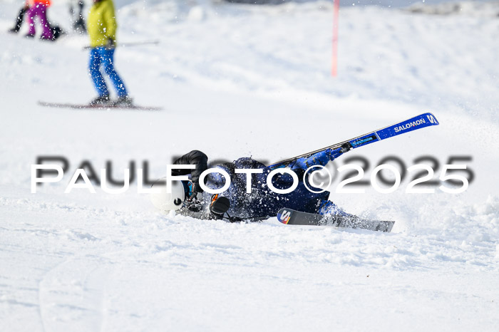 Offene Münchner Skimeisterschaft, 07.02.2026