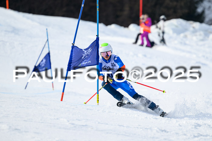 Offene Münchner Skimeisterschaft, 07.02.2026