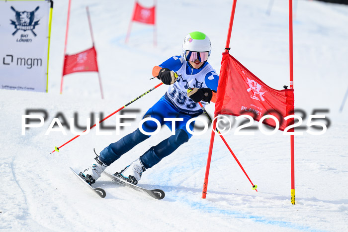 Offene Münchner Skimeisterschaft, 07.02.2026