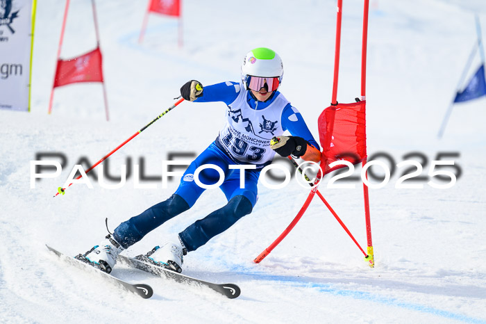 Offene Münchner Skimeisterschaft, 07.02.2026