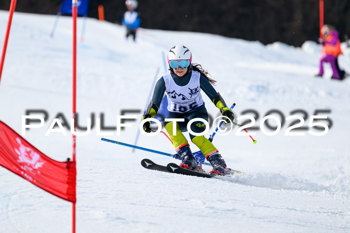 Offene Münchner Skimeisterschaft, 07.02.2026