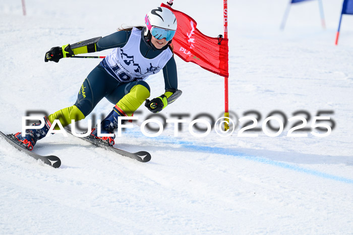 Offene Münchner Skimeisterschaft, 07.02.2026