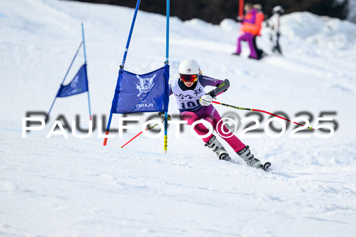 Offene Münchner Skimeisterschaft, 07.02.2026