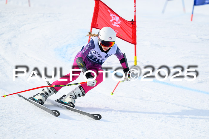 Offene Münchner Skimeisterschaft, 07.02.2026