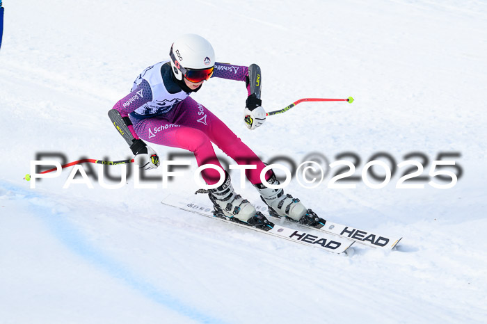 Offene Münchner Skimeisterschaft, 07.02.2026