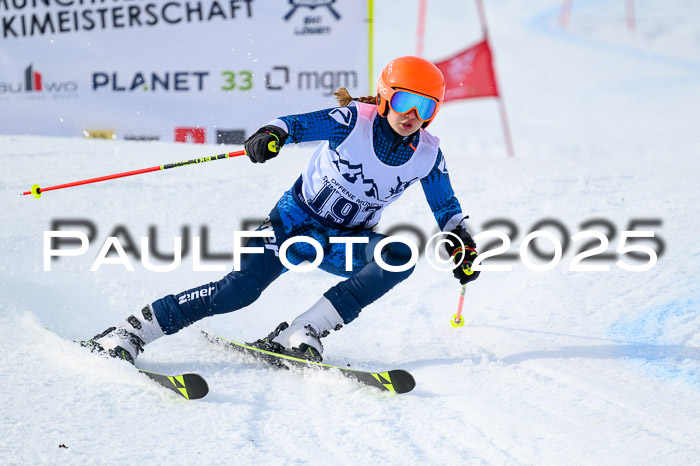 Offene Münchner Skimeisterschaft, 07.02.2026