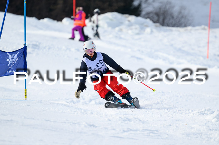 Offene Münchner Skimeisterschaft, 07.02.2026