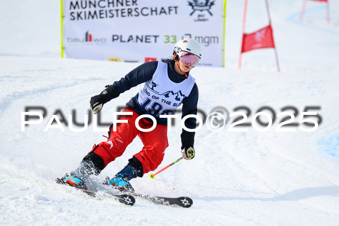 Offene Münchner Skimeisterschaft, 07.02.2026