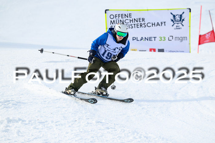 Offene Münchner Skimeisterschaft, 07.02.2026