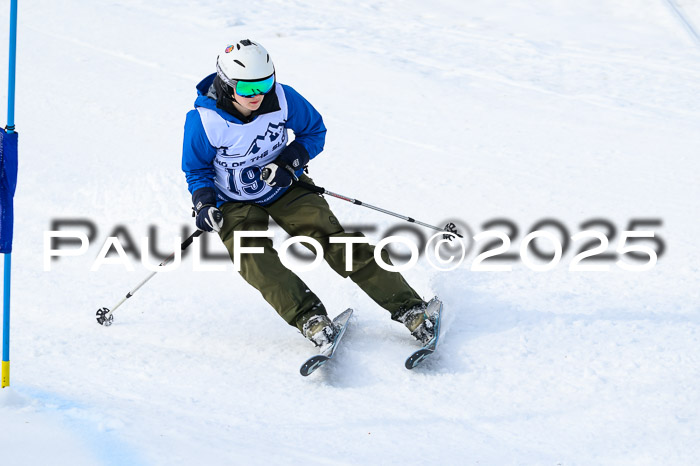 Offene Münchner Skimeisterschaft, 07.02.2026