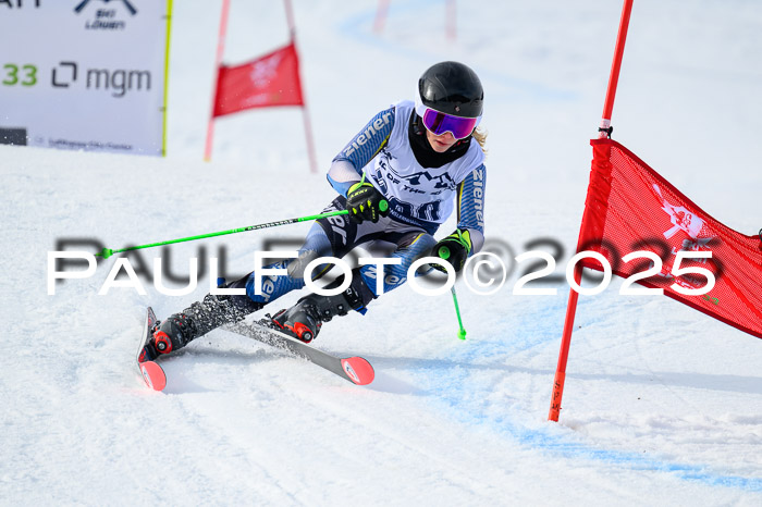 Offene Münchner Skimeisterschaft, 07.02.2026