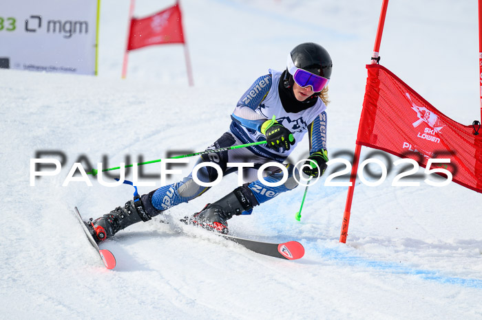 Offene Münchner Skimeisterschaft, 07.02.2026