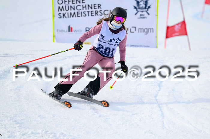 Offene Münchner Skimeisterschaft, 07.02.2026