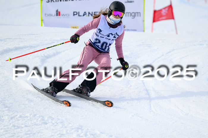 Offene Münchner Skimeisterschaft, 07.02.2026