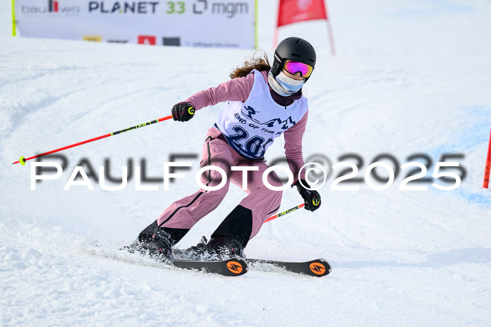 Offene Münchner Skimeisterschaft, 07.02.2026