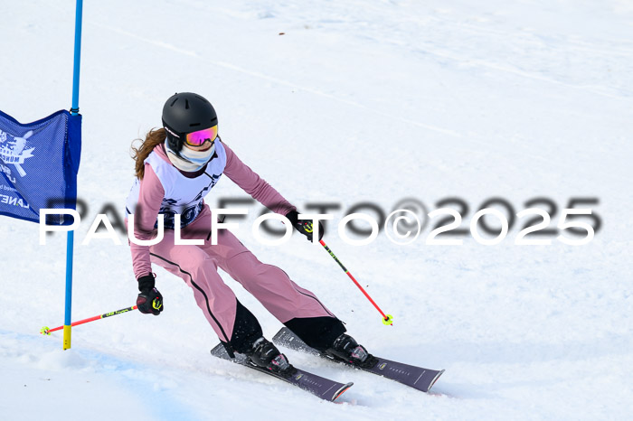 Offene Münchner Skimeisterschaft, 07.02.2026