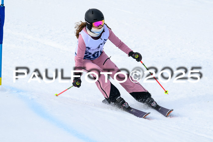 Offene Münchner Skimeisterschaft, 07.02.2026