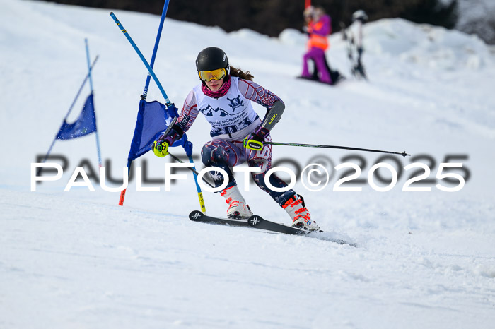 Offene Münchner Skimeisterschaft, 07.02.2026