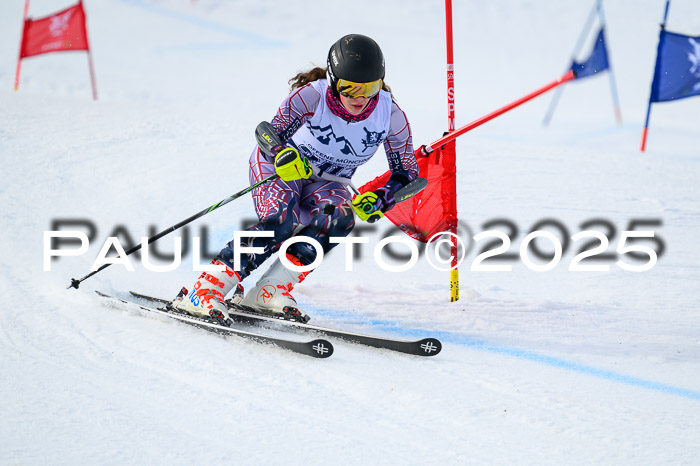 Offene Münchner Skimeisterschaft, 07.02.2026